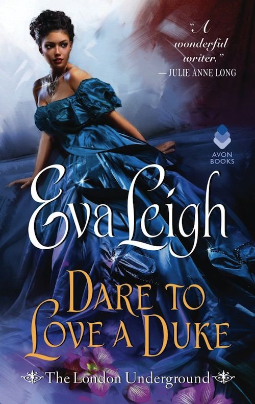 cover of Dare to Love a Duke by Eva Leigh
