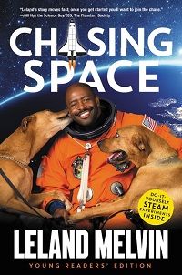 Chasing Space Young Reader's Edition Book Cover