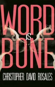 Chris Rosales Word is Bone cover gangster valentine's