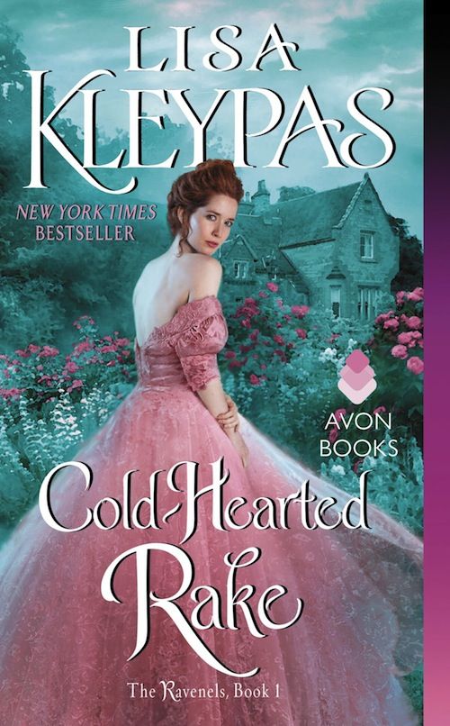 cover of Cold-Hearted Rake by Lisa Kleypas