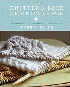 DEBBIE BLISS KNITTERS KNOWLEDGE COVER