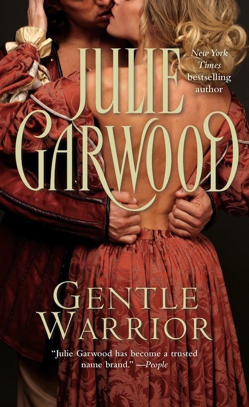 cover of Gentle Warrior by Julie Garwood