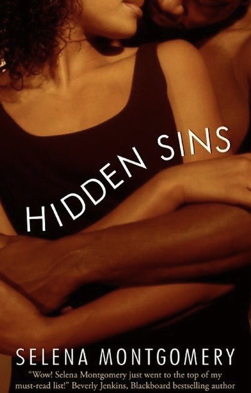 cover of Hidden Sins by Selena Montgomery