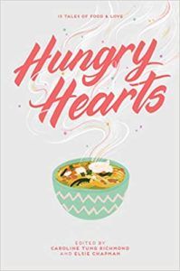 Hungry Hearts Anthology Book Cover
