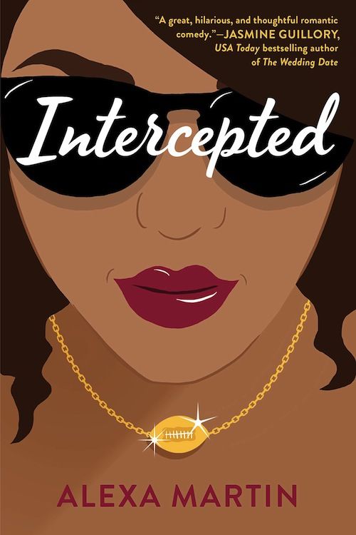 cover of Intercepted by Alexa Martin