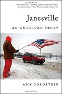 Janesville book cover
