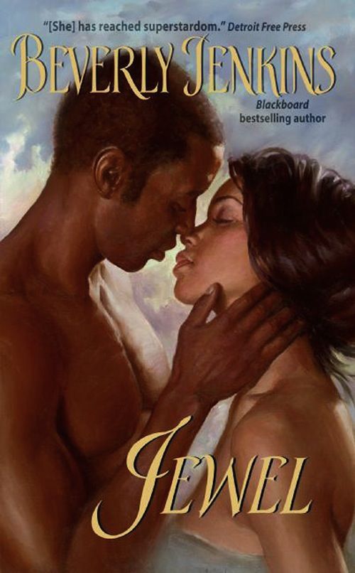 cover of Jewel by Beverly Jenkins