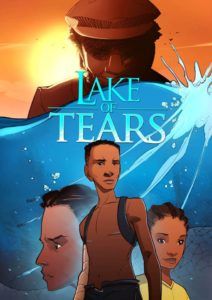 Lake of Tears book cover