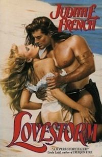 cover of Lovestorm by Judith E. French