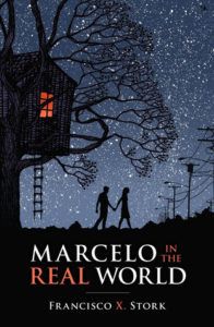 Marcelo in the Real World by Francisco X. Stork cover