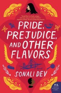 Pride, Prejudice, and Other Flavors from from 6 Diverse Jane Austen Retellings | bookriot.com