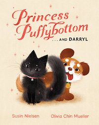 Princess Puffybottom and Darryl_Susin Nielsen