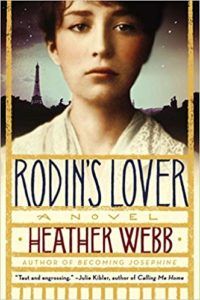 Rodin's Lover book cover