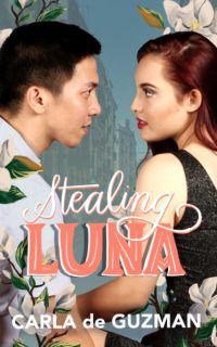 Stealing Luna cover