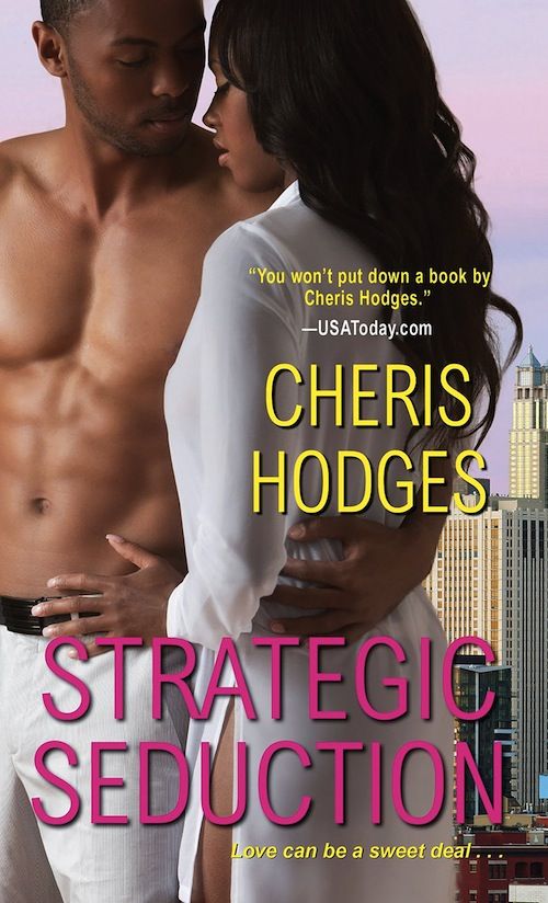 cover of Strategic Seduction by Cheris Hodges