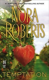 cover of Temptation by Nora Roberts
