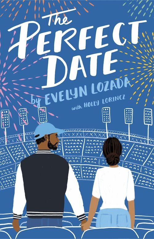 cover of The Perfect Date by Evelyn Lozada with Holly Lorincz