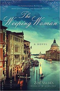 The Weeping Woman book cover