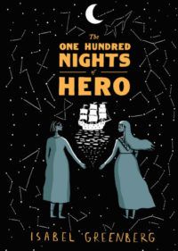The One Hundred Nights of Hero book cover