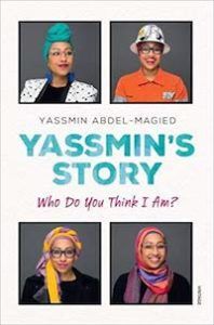 Yassmin's Story Book Cover