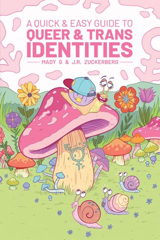 A Quick & Easy Guide to Queer & Trans Identities cover image