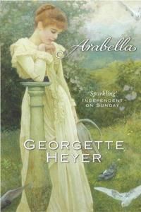Arabella book cover