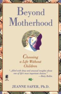 Beyond Motherhood book cover