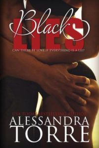 Black Lies by Alessandra Torres