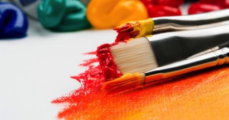 historical fiction books about artists painting paintbrush paints feature