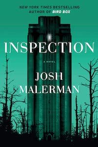 Inspection by Josh Malerman book cover