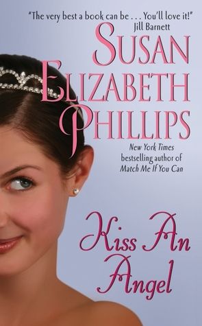 Book cover of Kiss an Angel by Susan Elizabeth Phillips