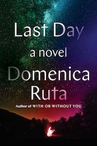 Last Day by Domenica Ruta book cover