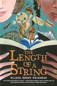The Length of a String book cover