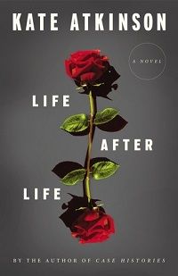 cover of Life After Life by Kate Atkinson