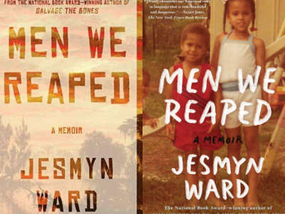 Men We Reaped by Jesmyn Ward from 10 Gorgeous Cover Redesigns | bookriot.com