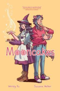 Mooncakes from 2019 LGBTQ Comics and Graphic Novels | bookriot.com