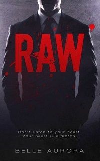raw by belle aurora cover