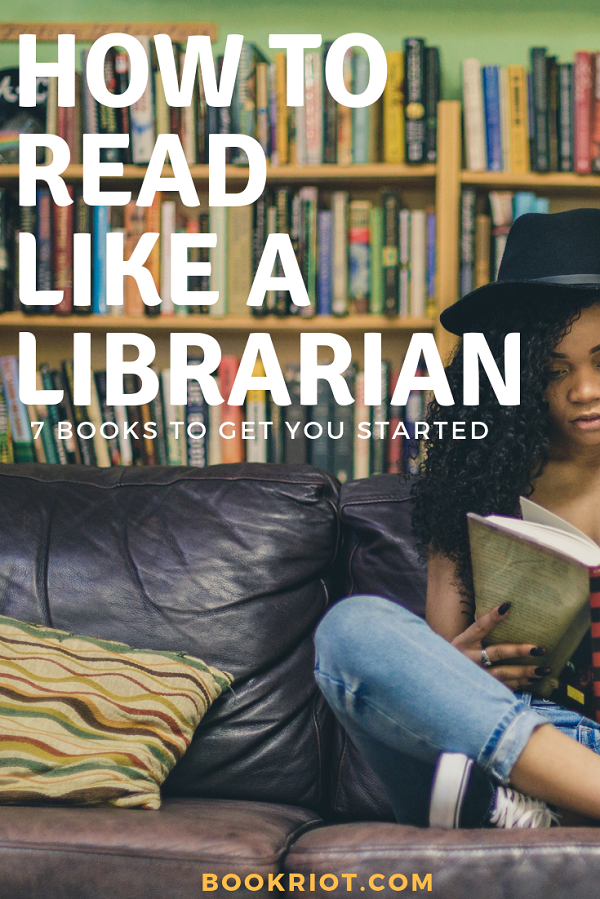 read like a librarian
