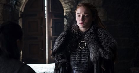 sansa stark from game of thrones feature