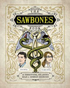 sawbones book cover