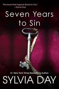 Seven Years to Sin cover