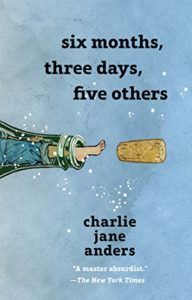 science fiction short stories by charlie jane anders