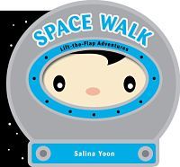 Cover of Space Walk by Salina Yoon