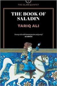 The Book of Saladin Book Cover