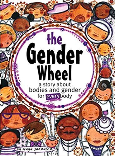 The Gender Wheel cover