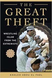 The Great Theft Book Cover
