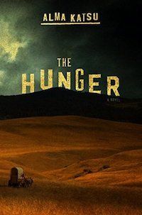 cover of the hunger by alma katsu