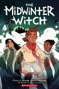 The Midwinter Witch from 2019 LGBTQ Comics and Graphic Novels | bookriot.com