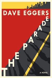 The Parade by Dave Eggers book cover