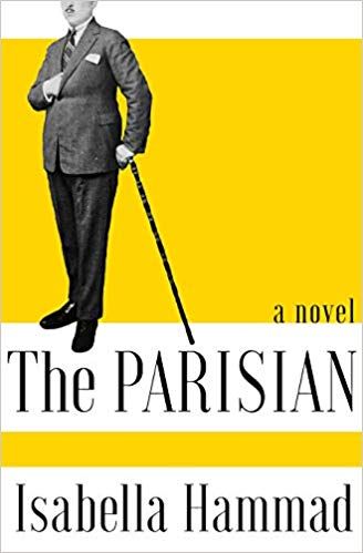 cover of The Parisian by Isabella Hammad